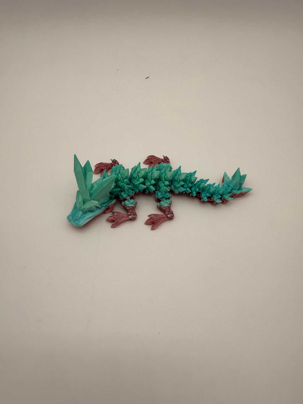 Crystal Dragon