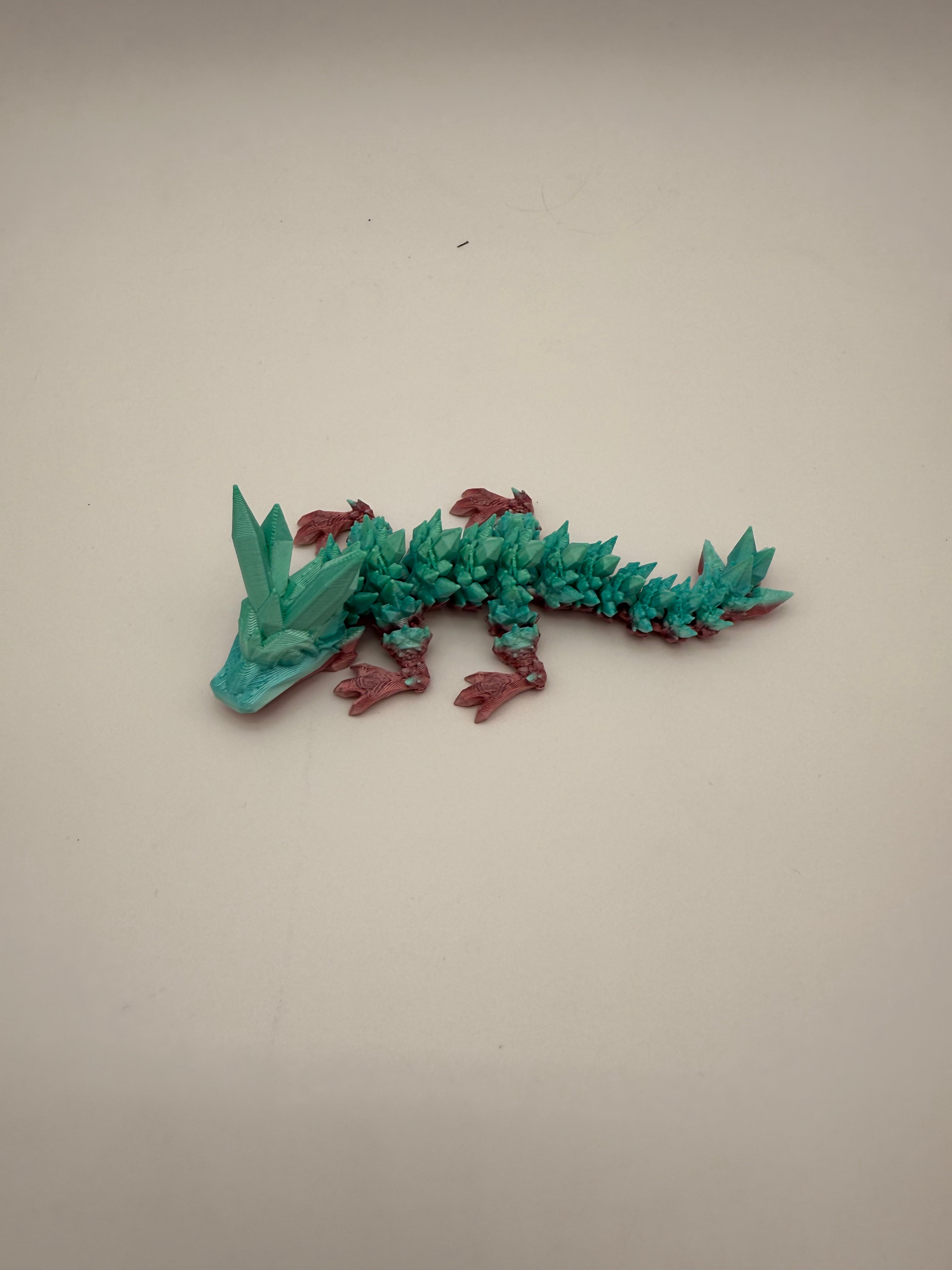 Crystal Dragon