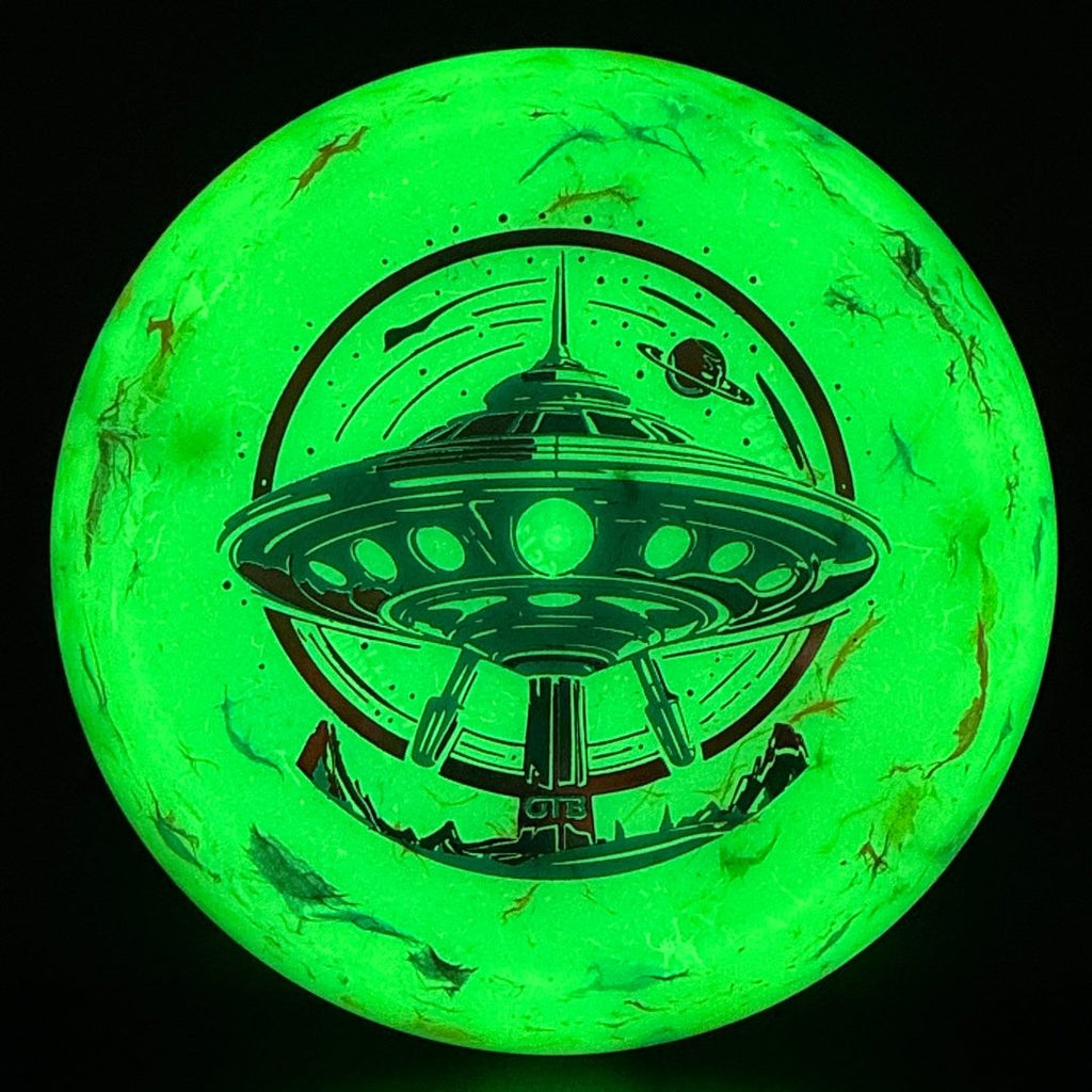 Soft Vex Breaker Glow Vessel - OTB Spaceship