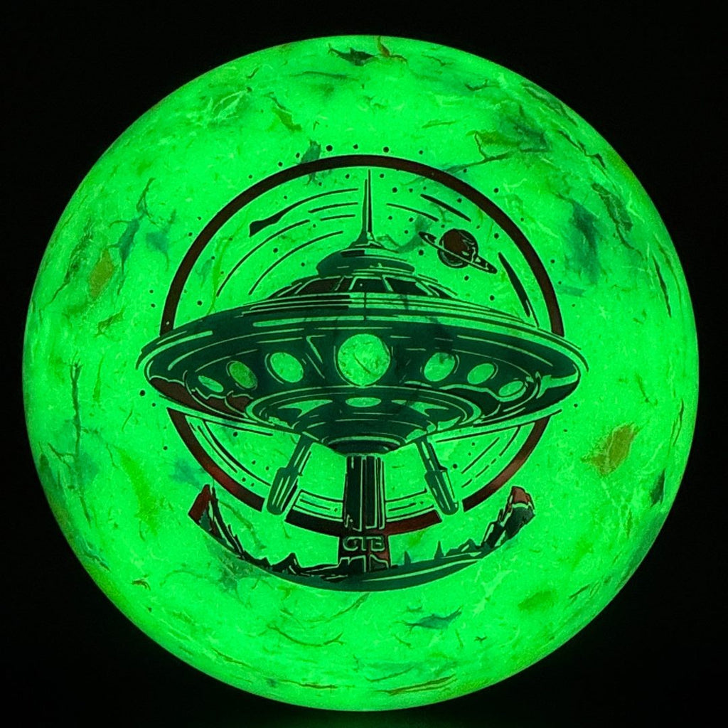 Soft Vex Breaker Glow Vessel - OTB Spaceship