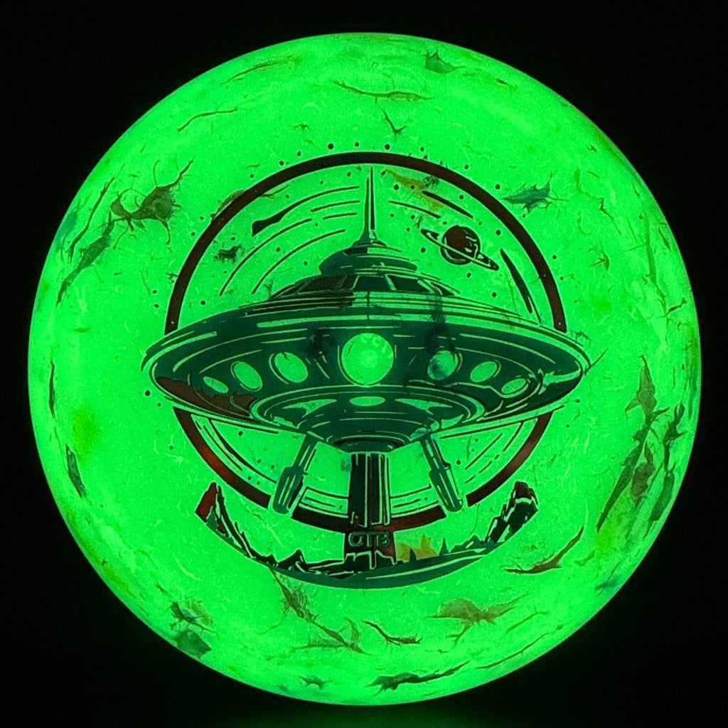 Soft Vex Breaker Glow Vessel - OTB Spaceship