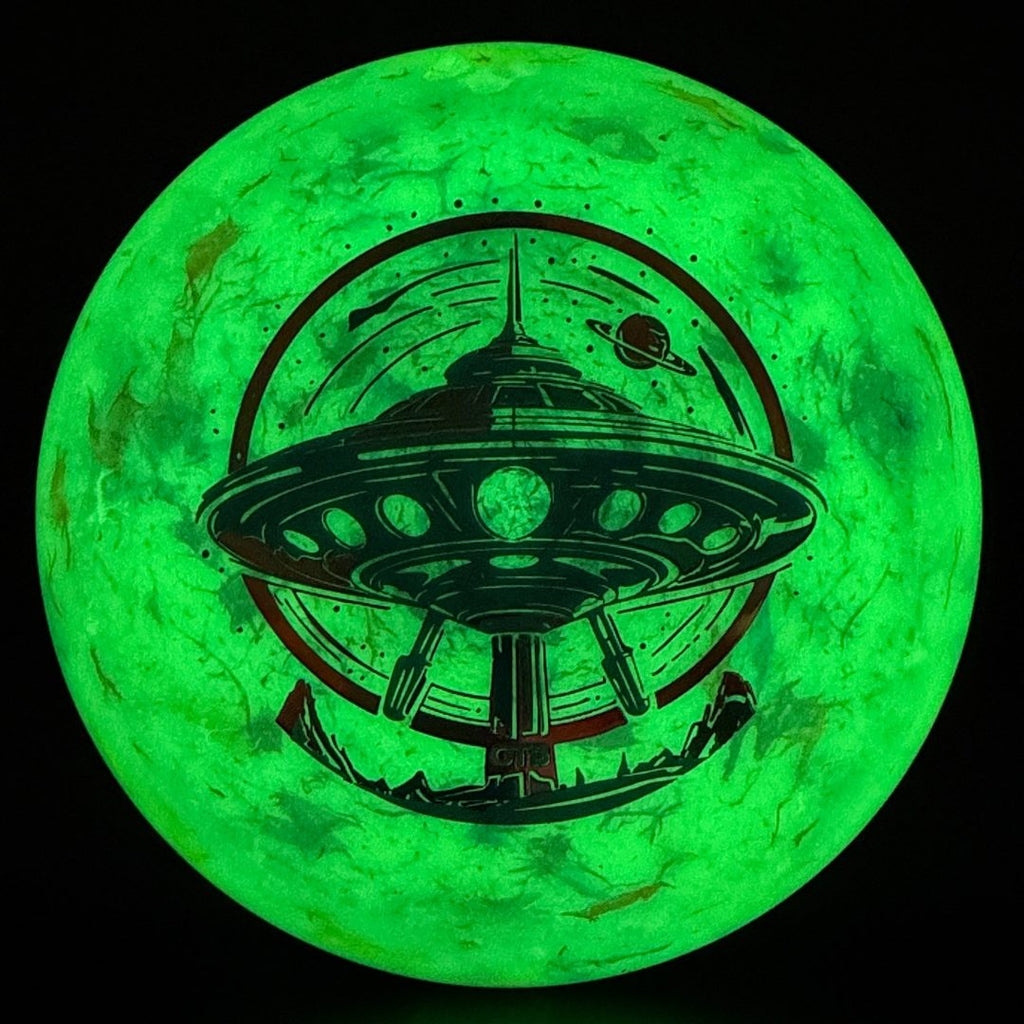 Soft Vex Breaker Glow Vessel - OTB Spaceship
