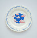 Blue Daydream Set of Two