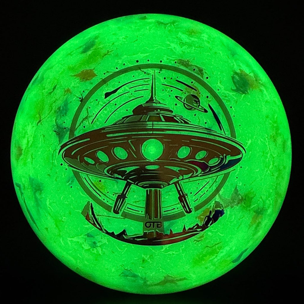 Soft Vex Breaker Glow Vessel - OTB Spaceship