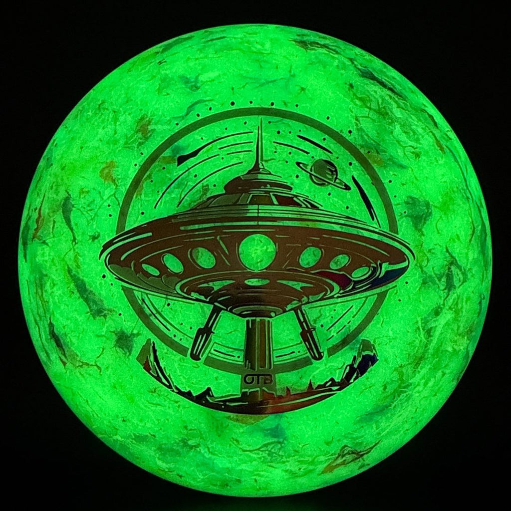 Soft Vex Breaker Glow Vessel - OTB Spaceship