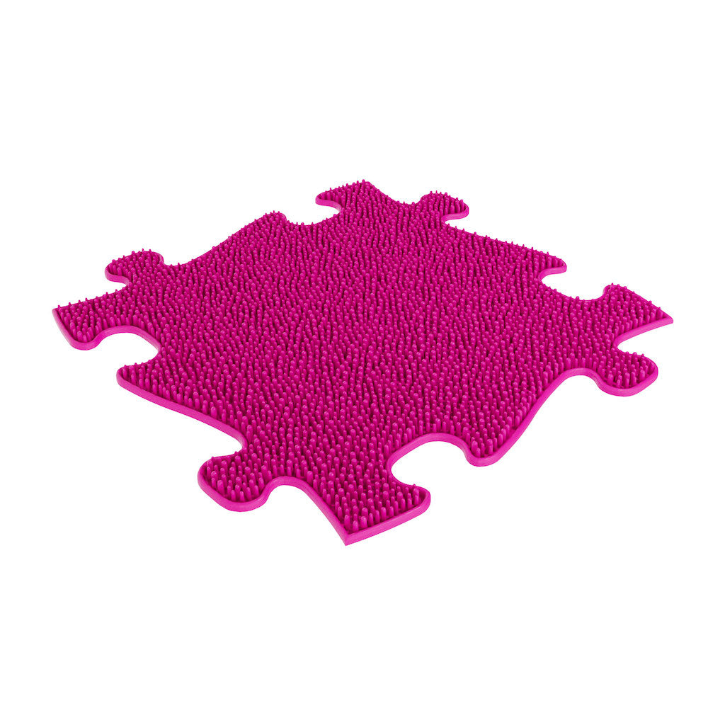 Rainbow Sensory Playmat Set