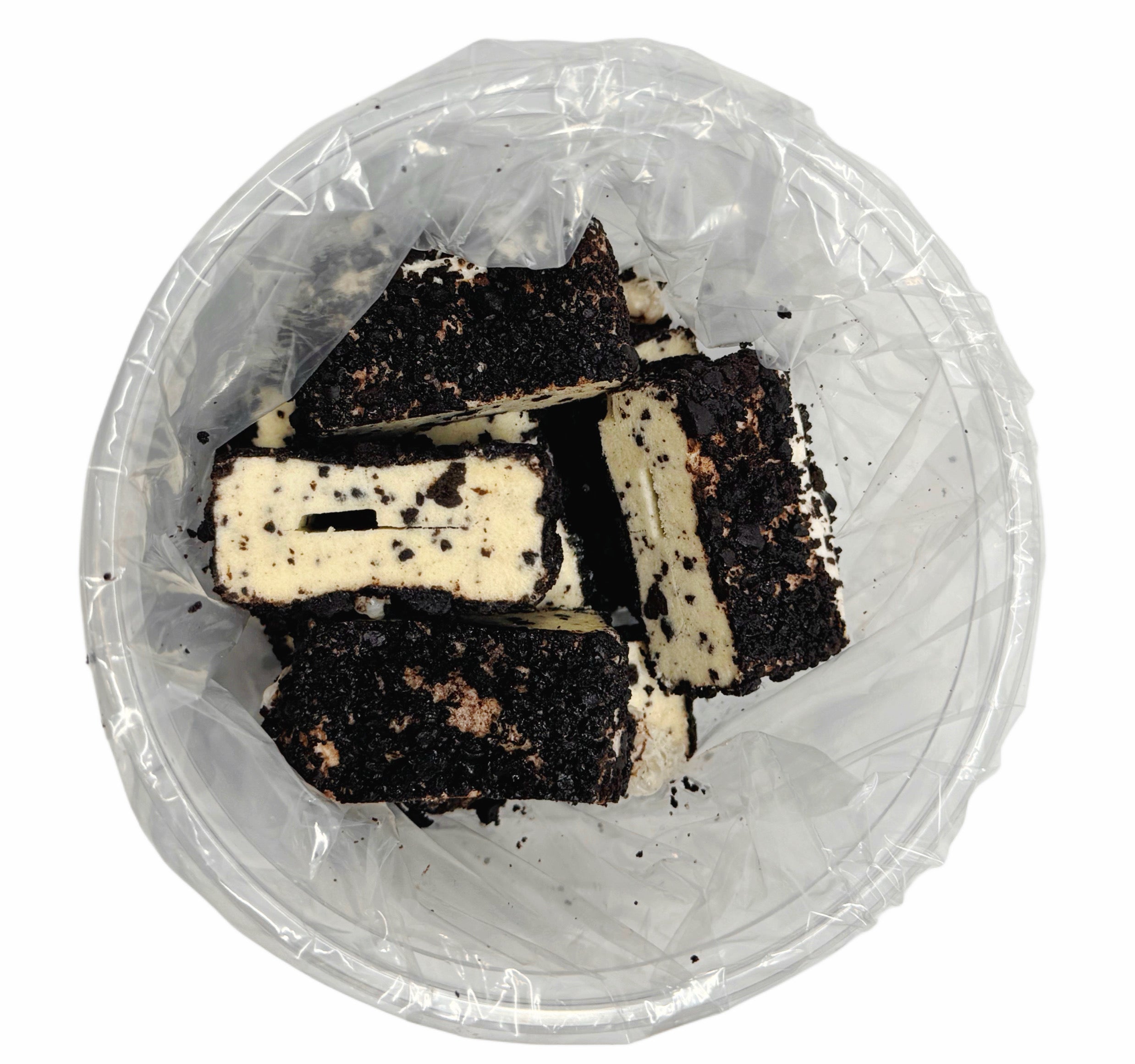 SPACE ROCK ICE CREAM