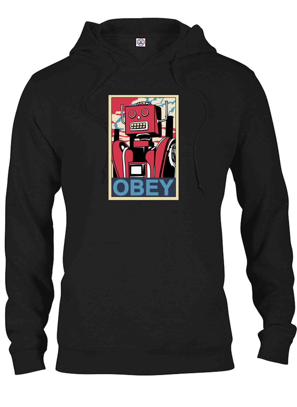 Obey Robot T-Shirt