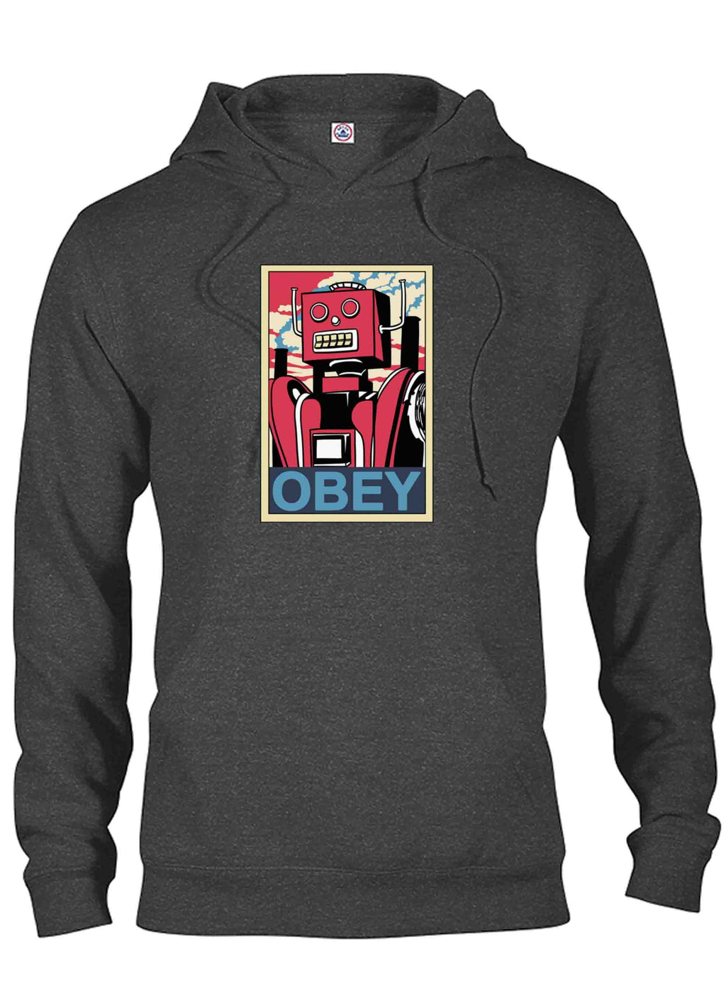 Obey Robot T-Shirt