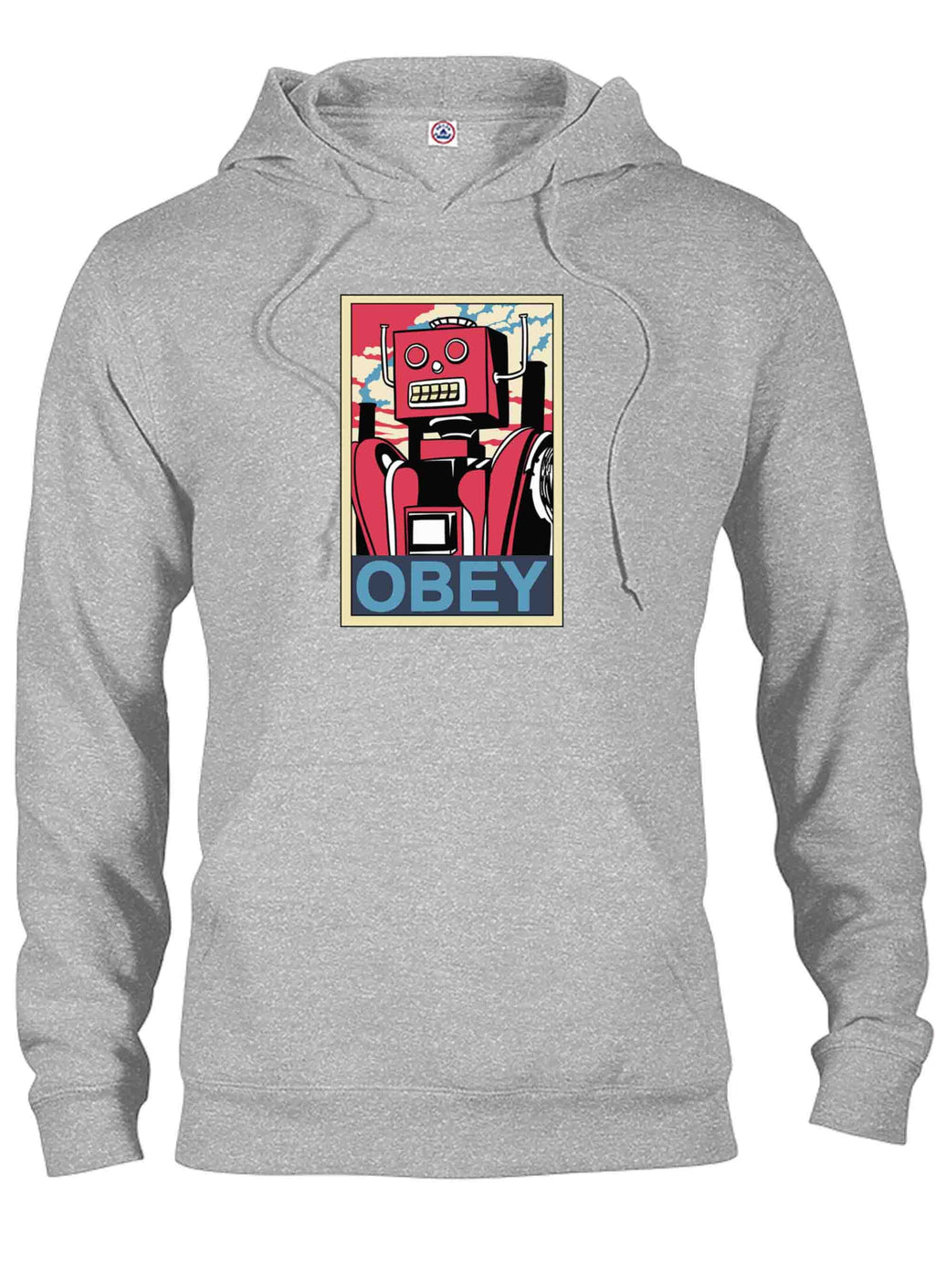 Obey Robot T-Shirt