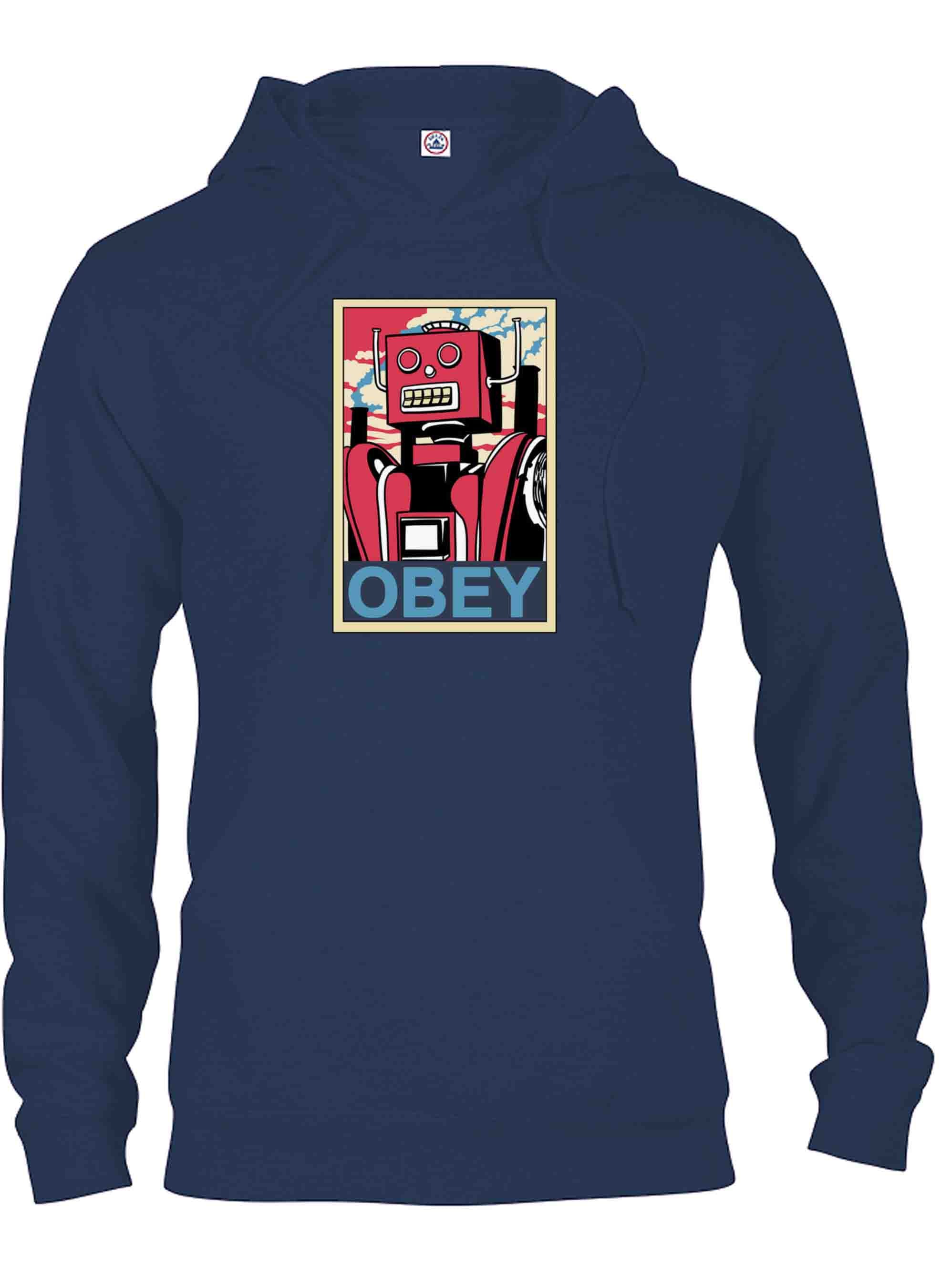 Obey Robot T-Shirt