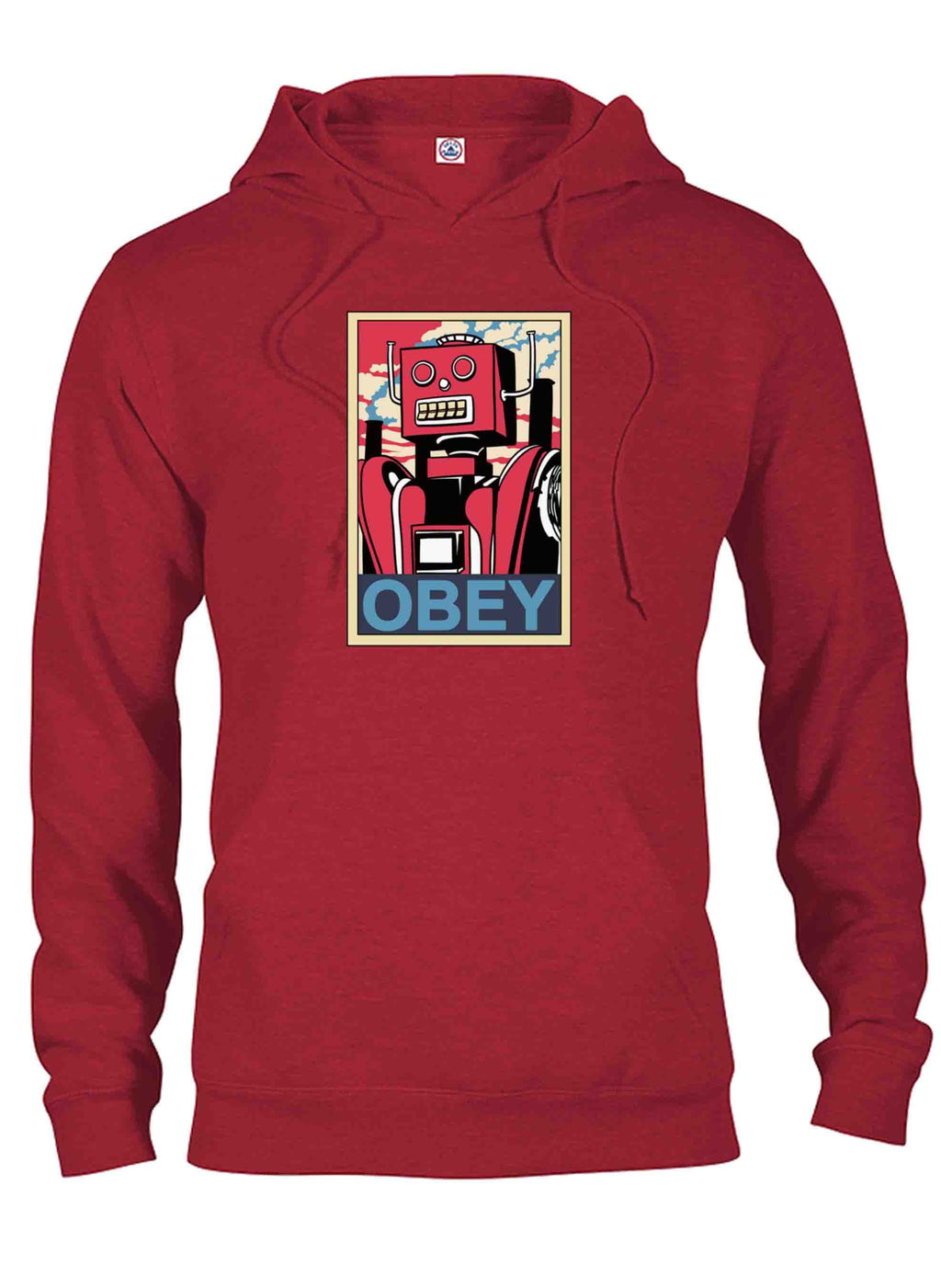 Obey Robot T-Shirt