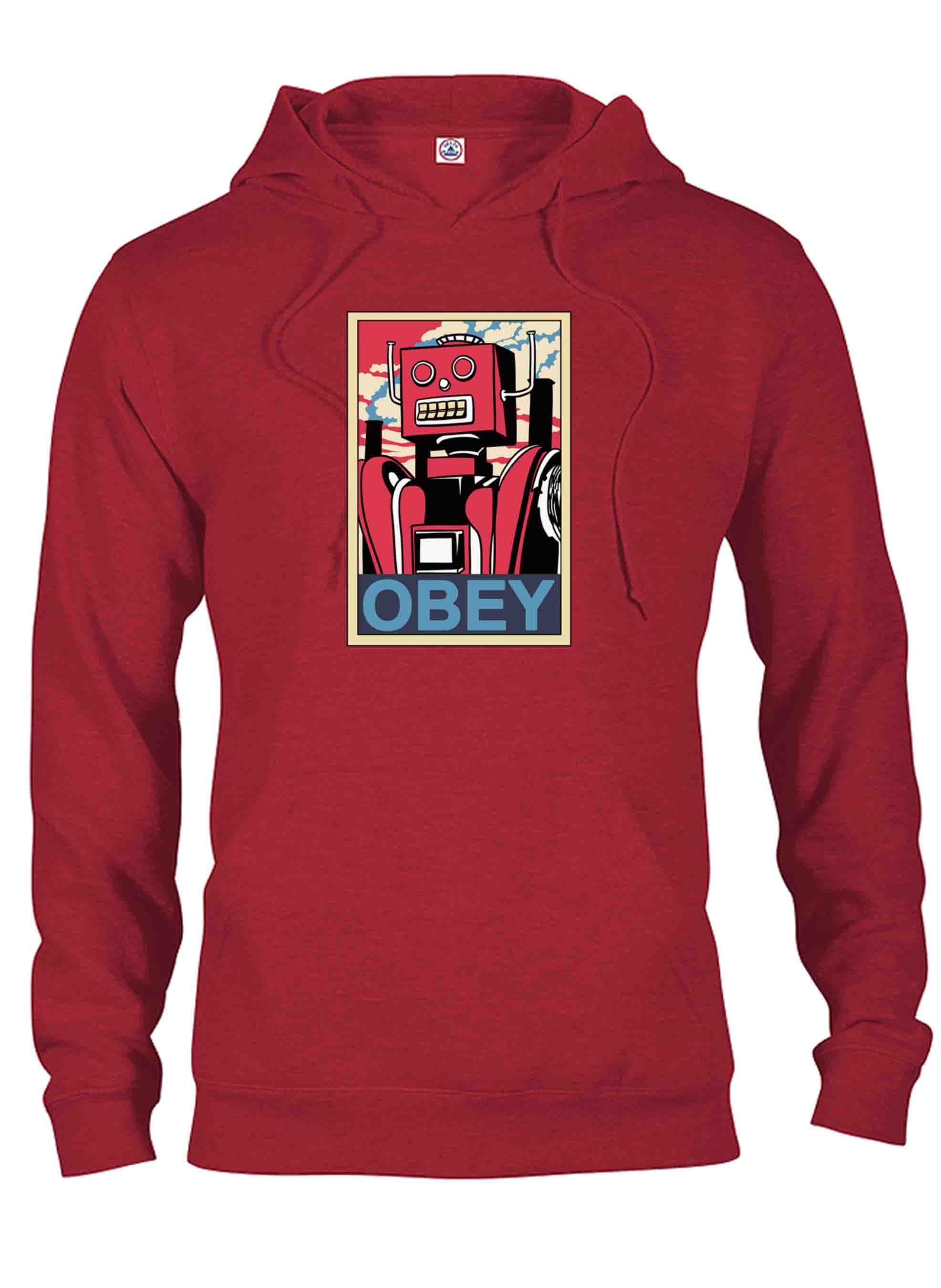 Obey Robot T-Shirt