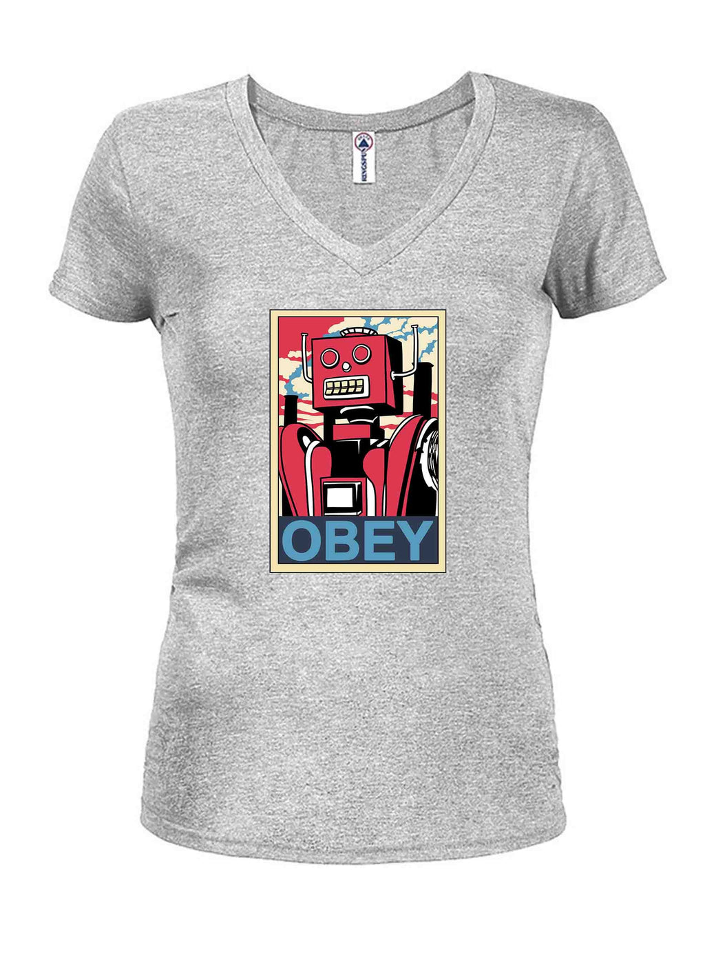 Obey Robot T-Shirt
