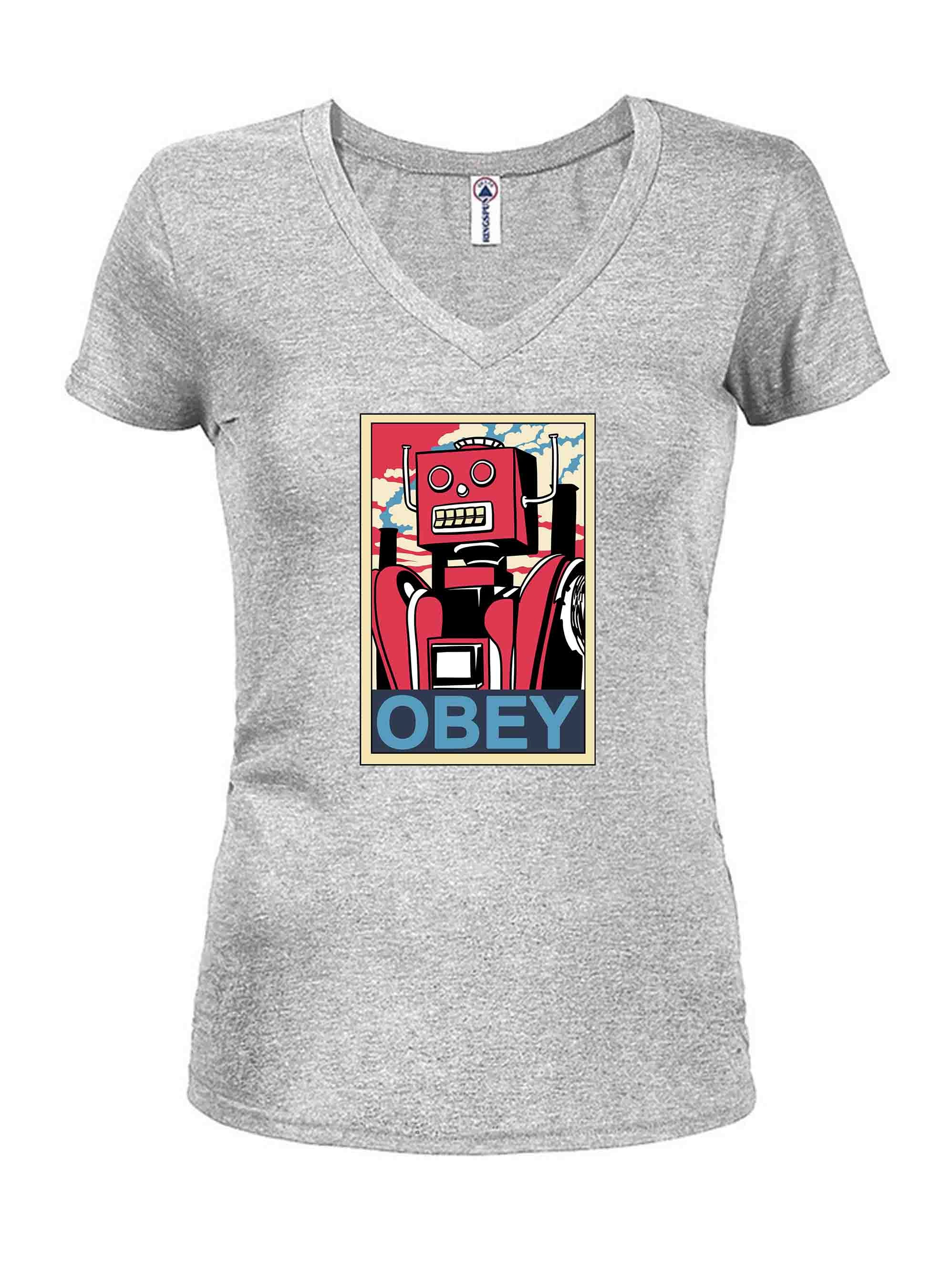Obey Robot T-Shirt