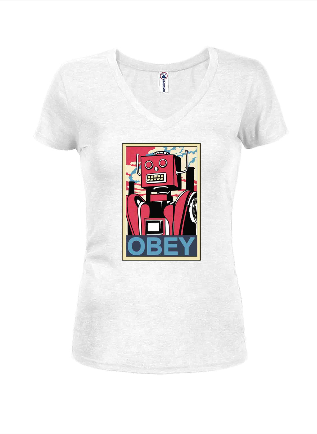 Obey Robot T-Shirt