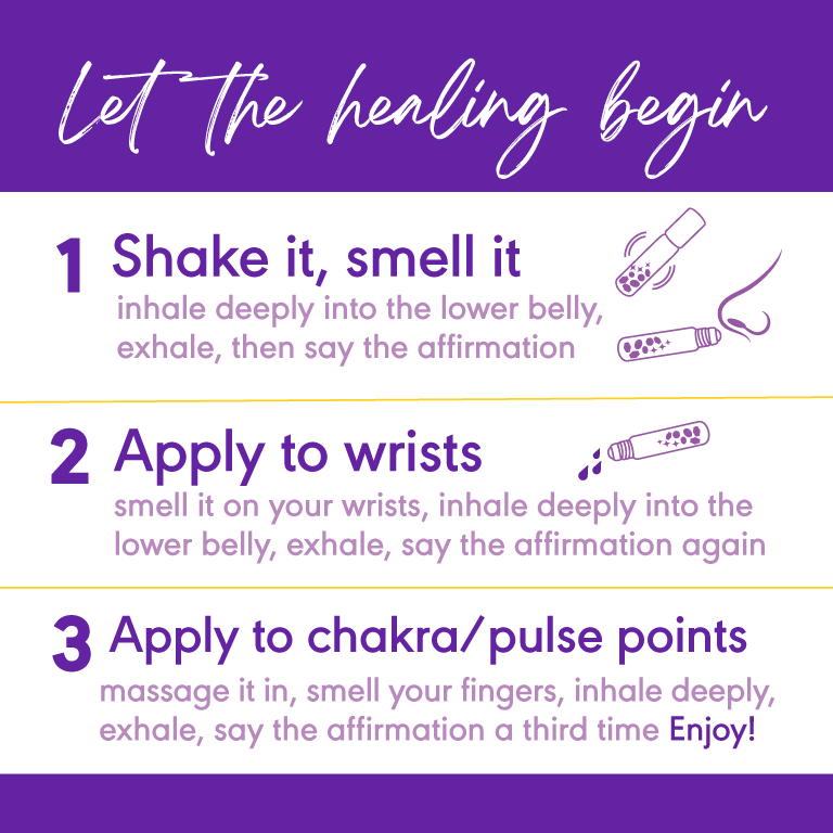 I Am Love Essential Oil Elixir - Heart Chakra - Self-love - Compassion - Forgiveness