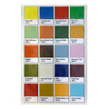 Palette of Philadelphia Poster 24x36